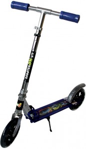 Городской самокат BabyHit ScooterOK XT Blue