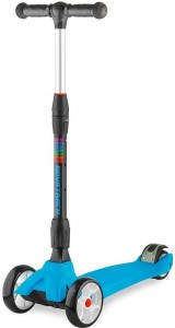 Кикборд Novatrack RainBow 120RAINBOW.BL7 Blue