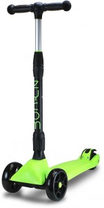 Кикборд Zycom Zinger Maxi Black lime