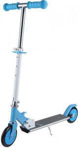 Городской самокат Zilmer ZL-79 Light Blue