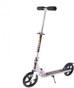 Городской самокат Scooter ОТ 8090 White