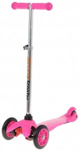 Городской самокат Scooter Trolo OT 33 Pink