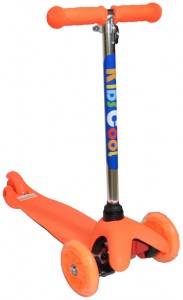 Кикборд Kids Cool MS06-1 Orange