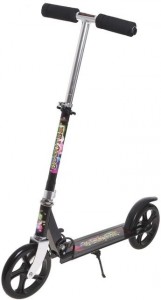 Городской самокат Scooter ОТ 8090 Black