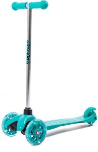 Кикборд Moby Kids 64971 Turquoise