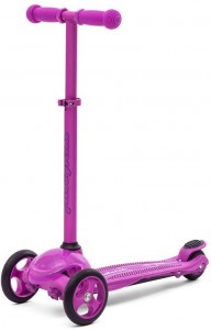 Кикборд Moby Kids 64962 Purple