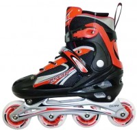 Роликовые коньки Cliff CS 261 L (38-41) Red