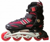 Роликовые коньки Cliff CS 681 L (39-42) Red