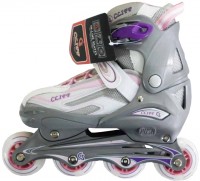 Роликовые коньки Cliff CS 792 L (39-42) Pink