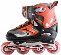 Роликовые коньки Cliff CS 781 L (39-42) Red