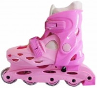 Роликовые коньки Cliff CS 2006 L (39-42) Pink