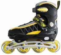 Роликовые коньки Cliff CS 691 L (39-42) Yellow