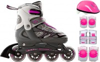 Роликовые коньки Roller derby Tegra Combo Girl 33-37