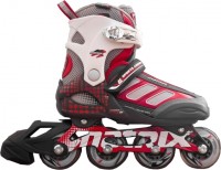 Роликовые коньки Спортивная коллекция Matrix 27-30 Red