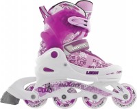 Роликовые коньки Maxcity Leon 26-29 Purple