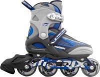 Роликовые коньки Спортивная коллекция Matrix Delux 39-42 Blue