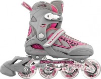 Роликовые коньки Спортивная коллекция Matrix 35-38 Pink