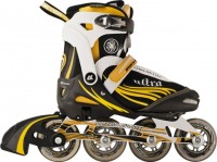 Роликовые коньки Спортивная коллекция Ultra Deluxe 29-32 Yellow