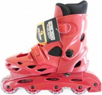 Роликовые коньки Cliff CS 2006 L (39-42) Red