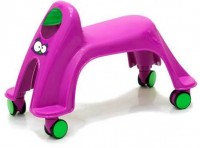 Каталка-толокар ToyMonster RO-SNW-GP Smiley Neon Whirlee Purple