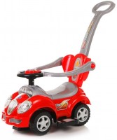 Каталка-толокар Baby Care Cute Car Red