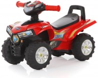 Каталка-толокар Baby Care Super ATV Red