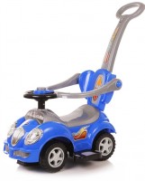 Каталка-толокар Baby Care Cute Car Blue