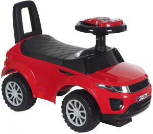 Каталка-толокар Ningbo Prince Toys 613W Range Red