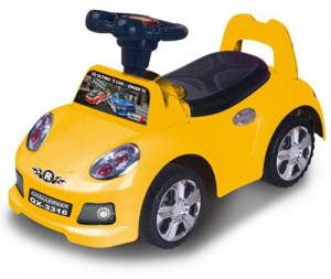 Каталка-толокар Toysmax 3316 Sport Car-2 Yellow