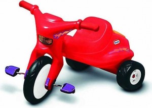 Каталка-толокар Little Tikes 4783 Велосипед