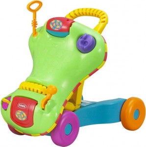 Каталка-толокар Play-Doh Playskool
