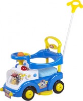 Каталка-толокар Ningbo Prince Toys 530W Спасатели Blue