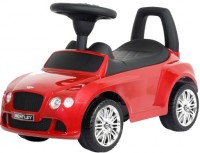 Каталка-толокар Chi Lok Bo Z326 Bentley Continental GT Speed Convertible 2013 Red