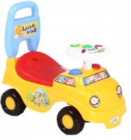 Каталка-толокар Leader Kids 3341 Yellow blue