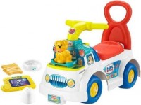 Каталка-толокар Fisher Price 8238 Зверята