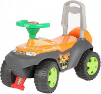 Каталка-толокар Leader Kids 3101 Orange