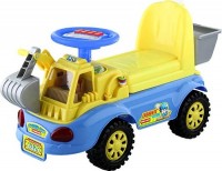 Каталка-толокар Leader Kids QX-6329 Yellow blue