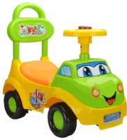 Каталка-толокар Toysmax 5515 Веселый грузовичок Yellow