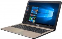 Ноутбук Asus X540SA-XX018D (Pent N3700 1.6GHz/4Gb/15.6/500Gb/DVDRW/WiFi/BT/Dos/Black) 90NB0B31-M01890