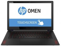 Ноутбук HP Omen 15-5251ur (Core i7/4720HQ/2.6GHz/16Gb/15.6/SSD512Gb/GTX 960M/WiFi/BT/W10 Home/Black)