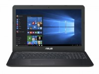 Ноутбук Asus K756UJ (Core i5 6200U 2.3Ghz/17.3/8Gb/1Tb+SSD128Gb/GG 920M/W10/Dark brown) 90NB0A21-M00850