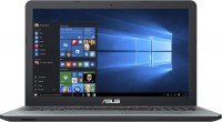 Ноутбук Asus R540SC-XX007T (PentiumN3700/4Gb/1Tb/DVD-RW/GeForce810M/1Gb/15.6/Win10) 90NB0B23-M00230