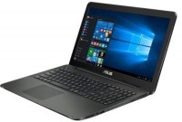 Ноутбук Asus X555SJ-XO011T (PentiumN3700/4Gb/1Tb/GeForce920M/1Gb/15.6/Win10/black) 90NB0AK8-M01220