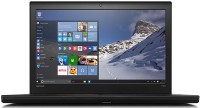 Ультрабук Lenovo ThinkPad T560 (i7/6600U/16Gb/SSD256Gb/IntelHD/15.6) 20FJ002TRT