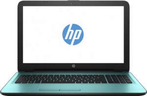 Ноутбук HP 15-ba593ur (A6 7310 2Ghz/15.6/4Gb/500Gb/Radeon R4/W10 Home 64/Turquoise) 1BW51EA