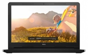 Ноутбук Dell Inspiron 3558 (Core i3 2Ghz/15.6/4Gb/1Tb/DVD-RW/Intel HD Graphics/Linux Home/Black) 3558-5230