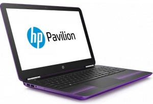 Ноутбук HP Pavilion 15-au144ur (Intel Core i7 7500U 2.7Ghz/15.6/8Gb/1Tb/DVD/GeForce GT940MX/W10Home) 1GN90EA