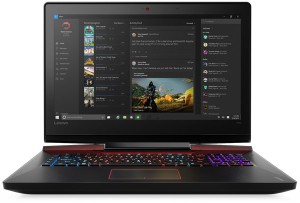 Ноутбук Lenovo IdeaPad Y900 (Intel Core i7-6700HQ/17.3/8GB/1TB+128GB/GTX 980M/W10 64) 80Q1001HRK