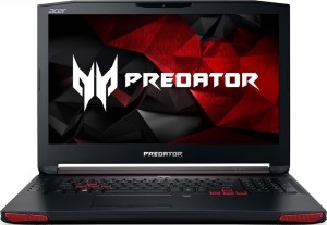Ноутбук Acer G5-793-5268 (Core i5-7300HQ 2.5Ghz/17.3/16Gb/1Tb+SSD256Gb/GTX 1060/W10 Home 64) NH.Q1XER.009