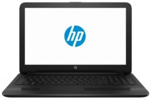 Ноутбук HP 15-ba046ur (AMD E2 7110 1.8Ghz/15.6/4Gb/SSD 128Gb/DVD/Radeon R2/W10 Home 64/Black) X5C24EA